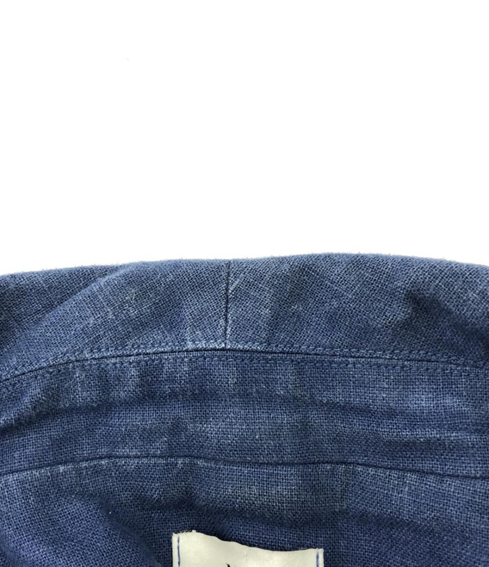 ナイン リネンガウンコート レディース SIZE F (F) NINE