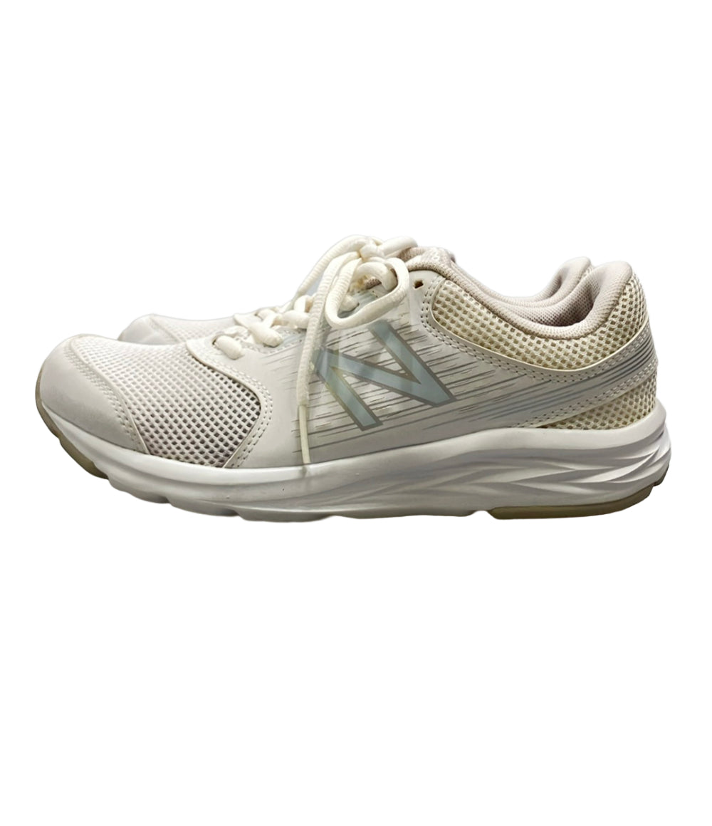 NEW BALANCE ローカットスニーカー ランニングシューズ ウォーキングシューズ 411 TechRide W411LW1 レディース SIZE 23.0 ニューバランス