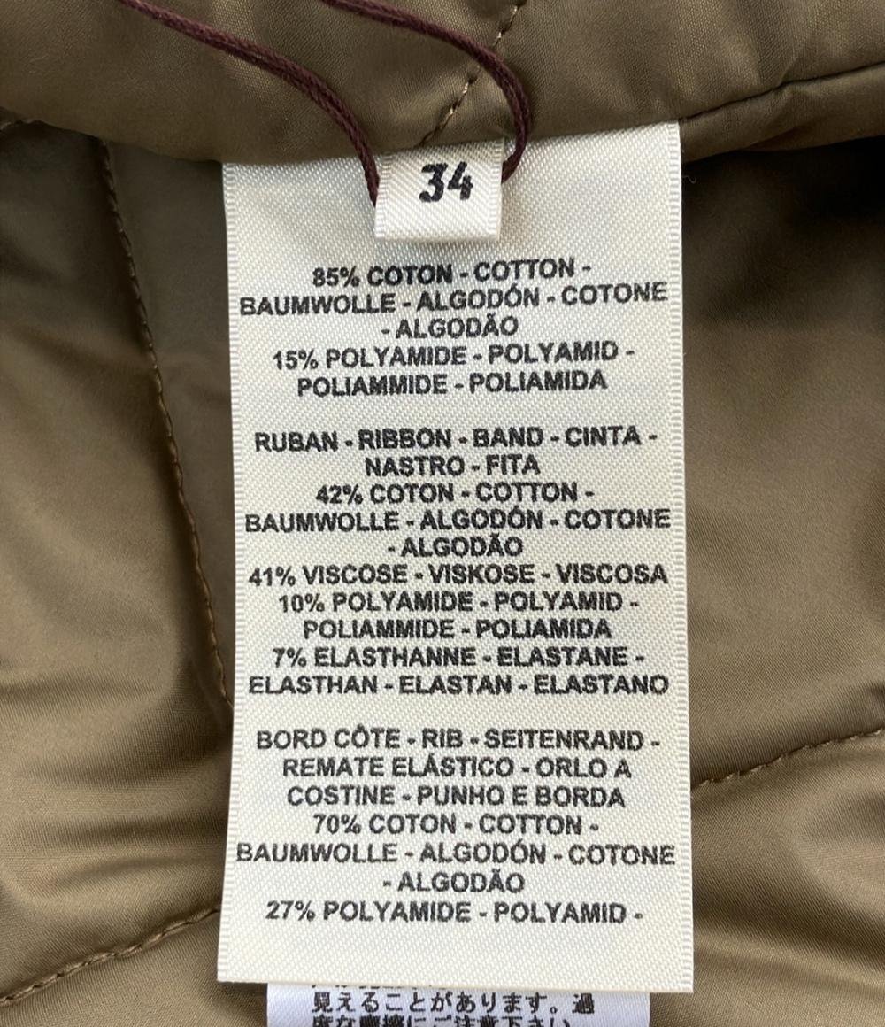 美品 エルメス 中綿ベスト レディース SIZE 34 (XS) HERMES