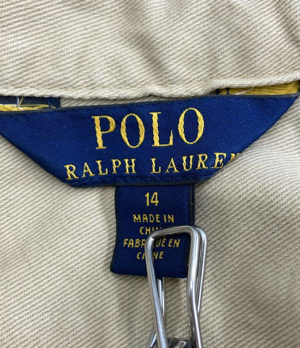 ポロ・ラルフローレン 長袖ワンピース キッズ SIZE 14 (150cm) POLO