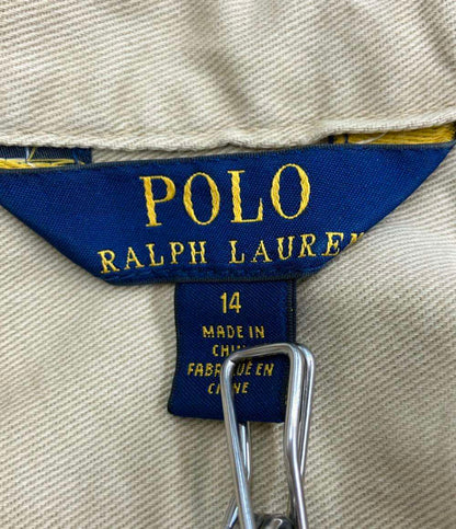 ポロ・ラルフローレン 長袖ワンピース キッズ SIZE 14 (150cm) POLO RALPH LAUREN