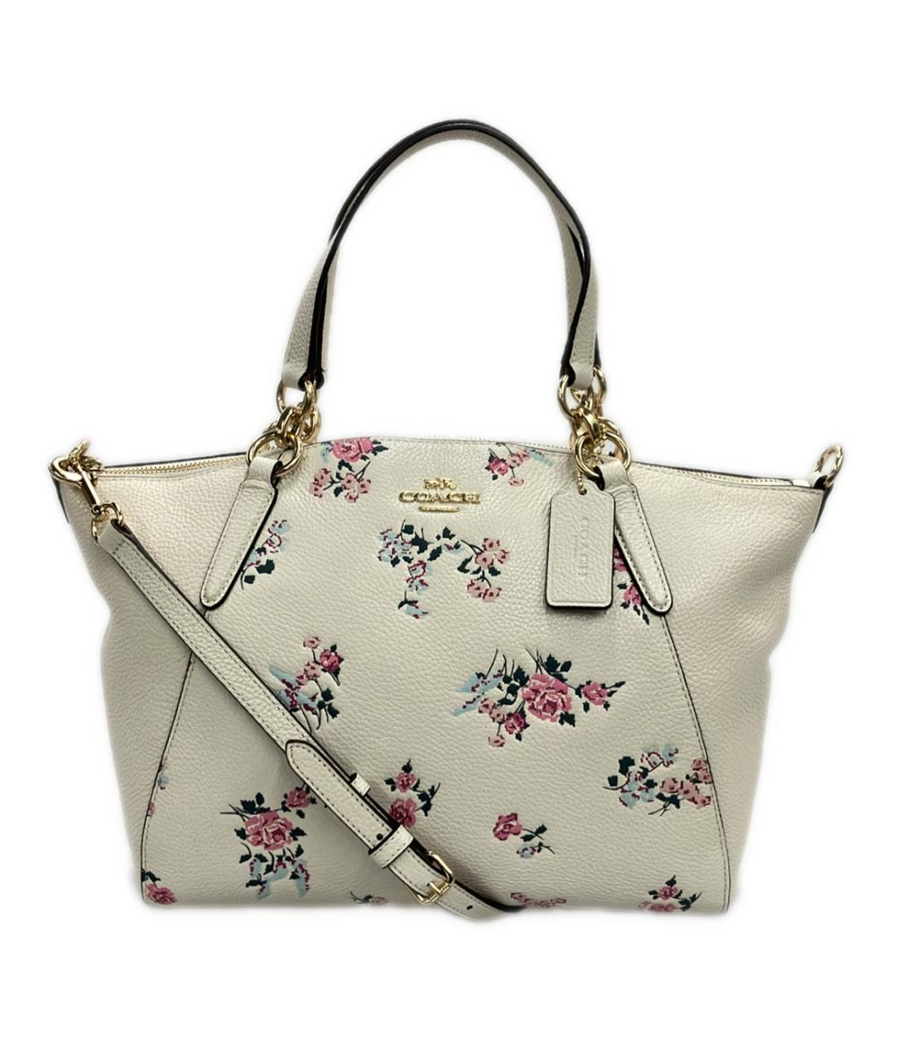 美品 COACH ハンドバッグ ショルダーバッグ 2WAY 斜め掛け F25875 レディース コーチ