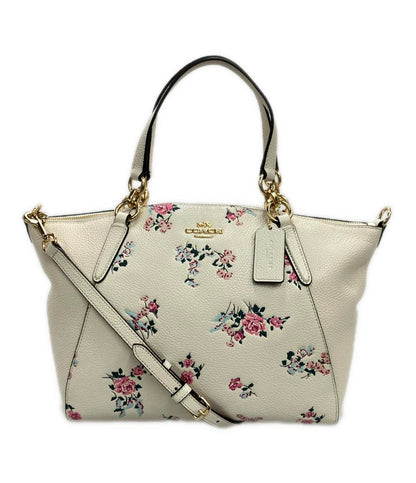 美品 COACH ハンドバッグ ショルダーバッグ 2WAY 斜め掛け F25875 レディース コーチ