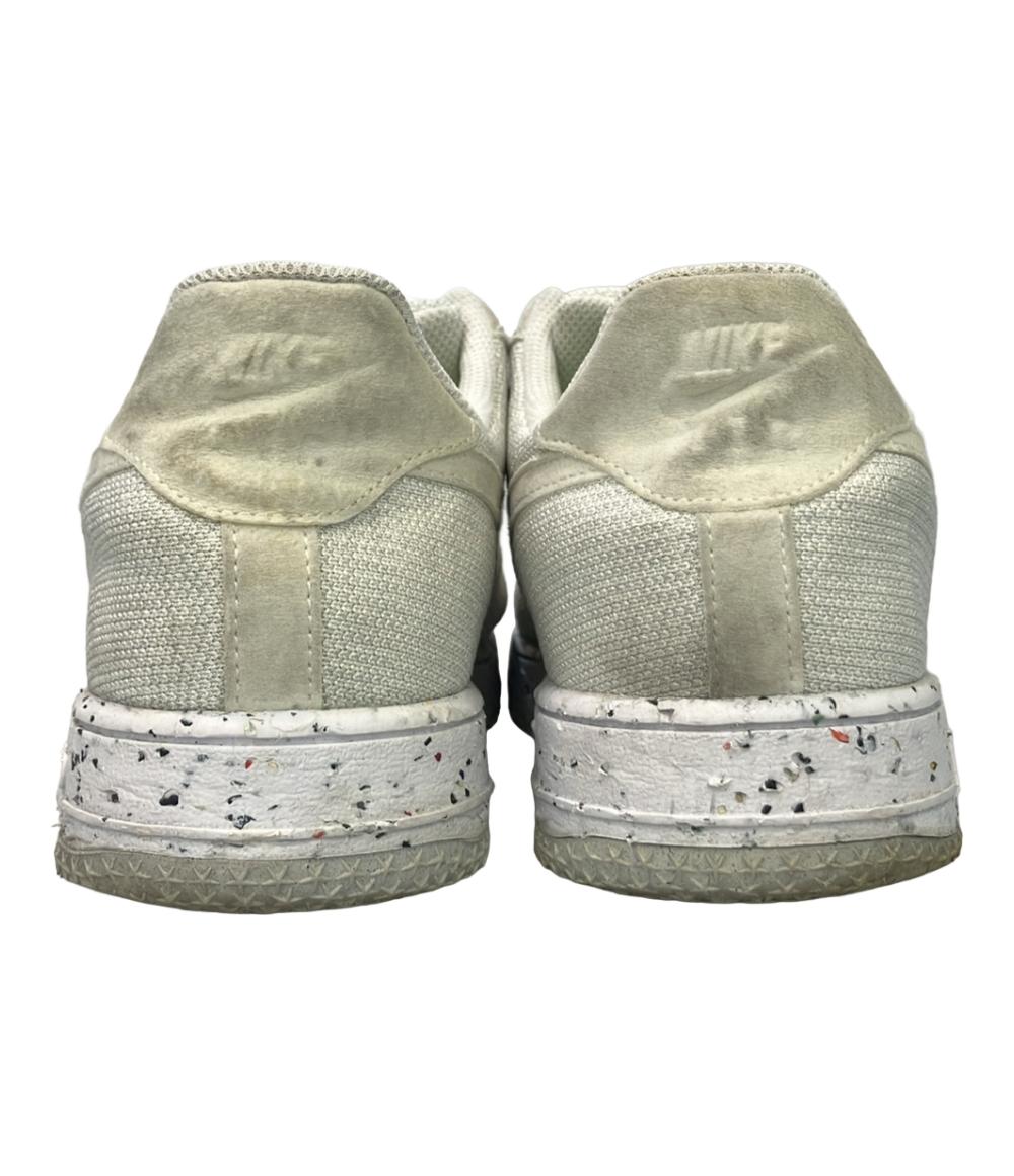 NIKE ローカットスニーカー エア フォース 1 クレーター フライニット DC4831-100 メンズ SIZE 28.0 (XL) ナイキ