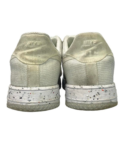 NIKE ローカットスニーカー エア フォース 1 クレーター フライニット DC4831-100 メンズ SIZE 28.0 (XL) ナイキ