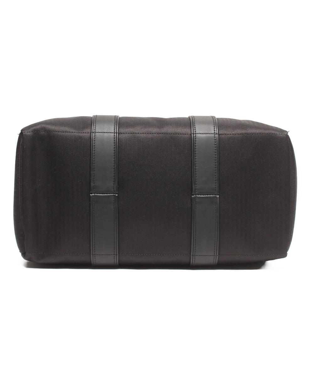 美品 HERMES トートバッグ ハンドバッグ シルバー金具 アカプルコMM トワルシェブロン レディース エルメス
