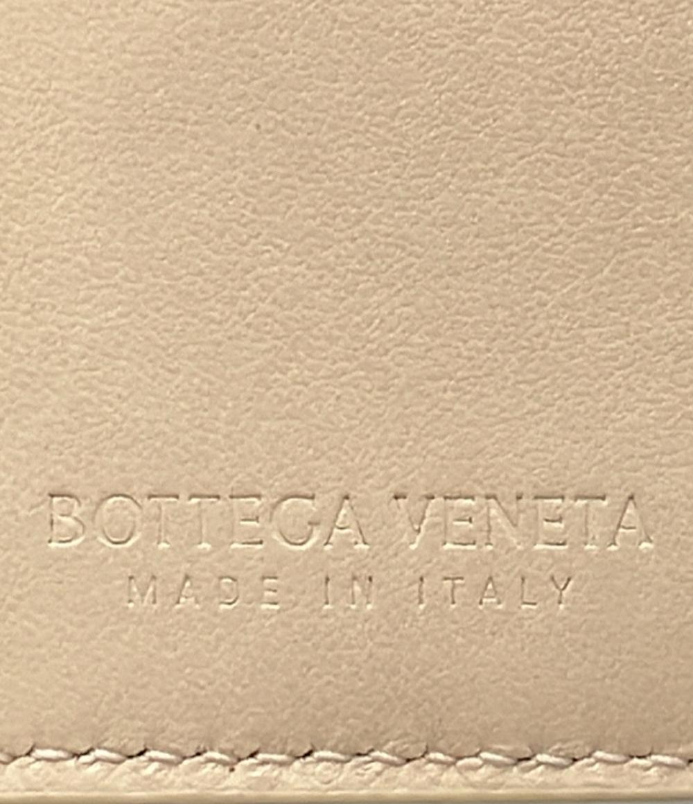 BOTTEGA VENETA 二つ折り財布 カセット レディース ボッテガ・ヴェネタ