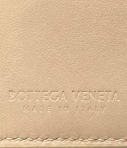 BOTTEGA VENETA 二つ折り財布 カセット レディース ボッテガ・ヴェネタ