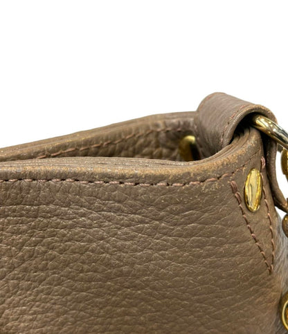 ATAO ショルダーバッグ 斜め掛け chivy レディース アタオ