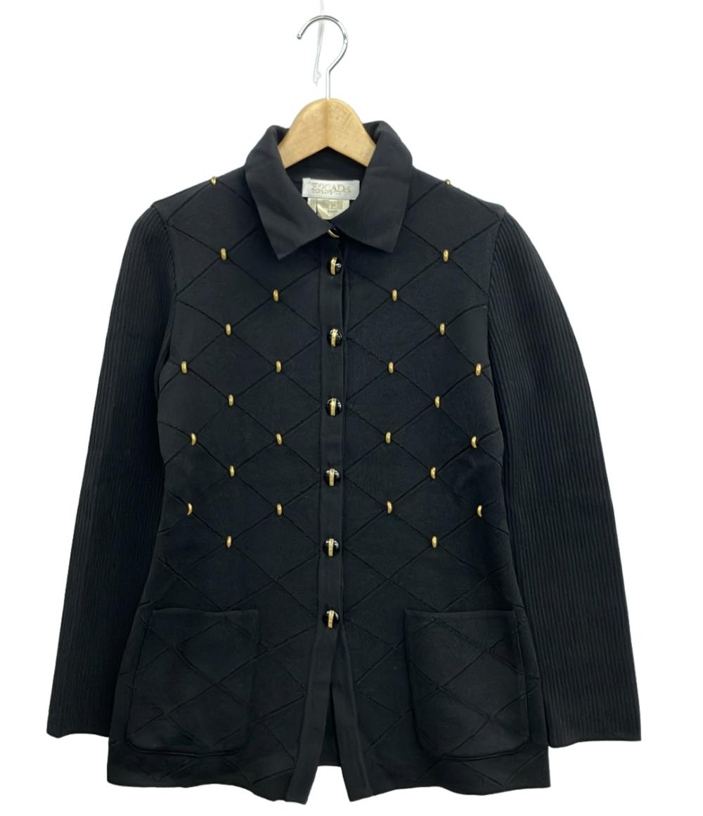 美品 エスカーダ 長袖ニット レディース SIZE 34 (S) ESCADA