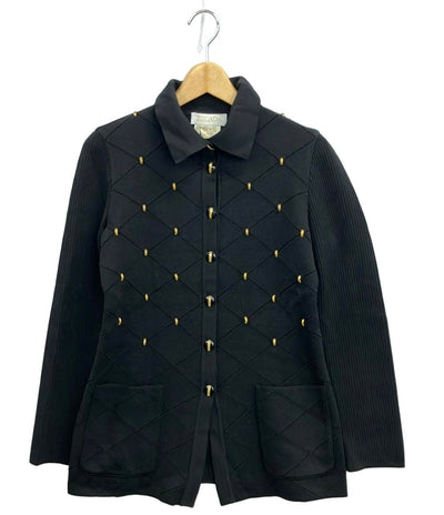 美品 エスカーダ 長袖ニット レディース SIZE 34 (S) ESCADA