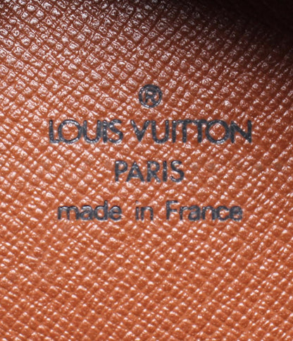 ルイ・ヴィトン クラッチバッグ セカンドバッグ ポシェットオム モノグラム M51795 ユニセックス LOUIS VUITTON