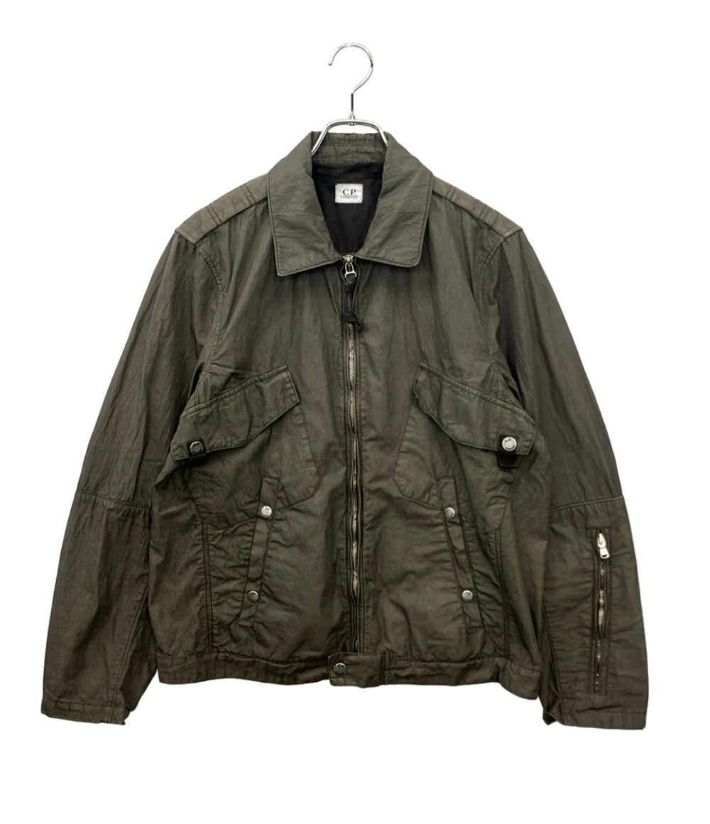 C.P.Company ワッシャー加工 ブルゾン メンズ SIZE 48 (L) シーピーカンパニー