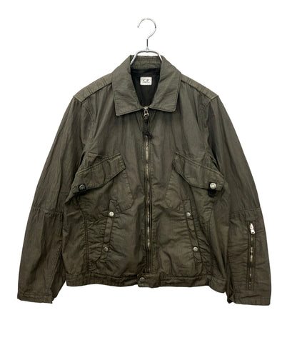 C.P.Company ワッシャー加工 ブルゾン メンズ SIZE 48 (L) シーピーカンパニー