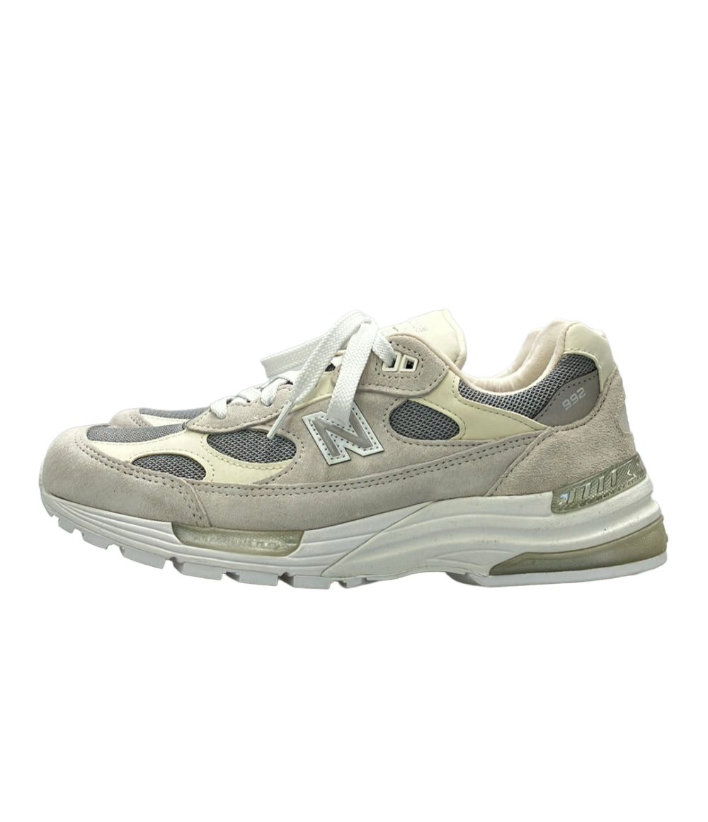 美品 NEW BALANCE ローカットスニーカー U992NC メンズ SIZE 26.0 ニューバランス