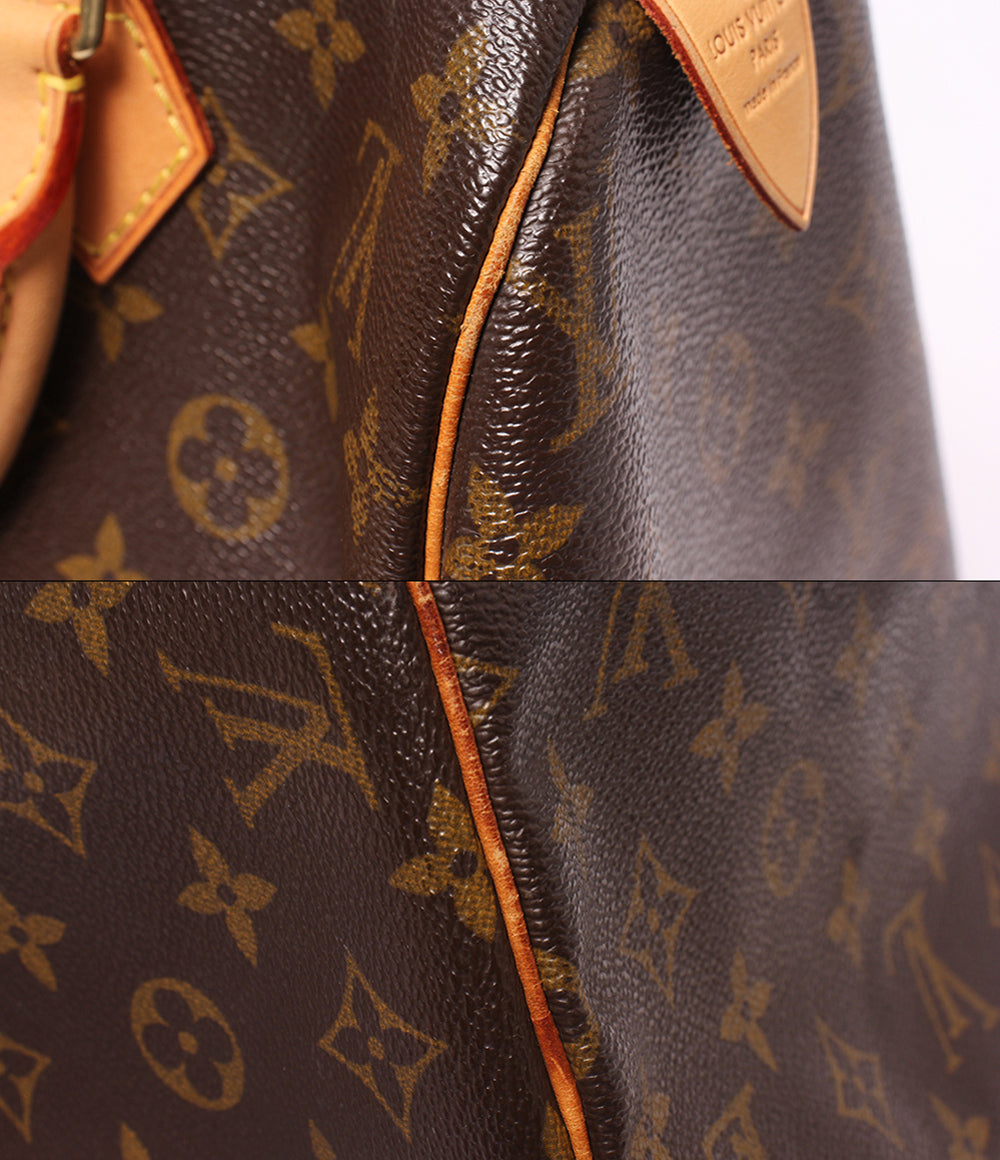 LOUIS VUITTON ハンドバッグ ミニボストンバッグ スピーディ 30 モノグラム M41526 レディース ルイ・ヴィトン