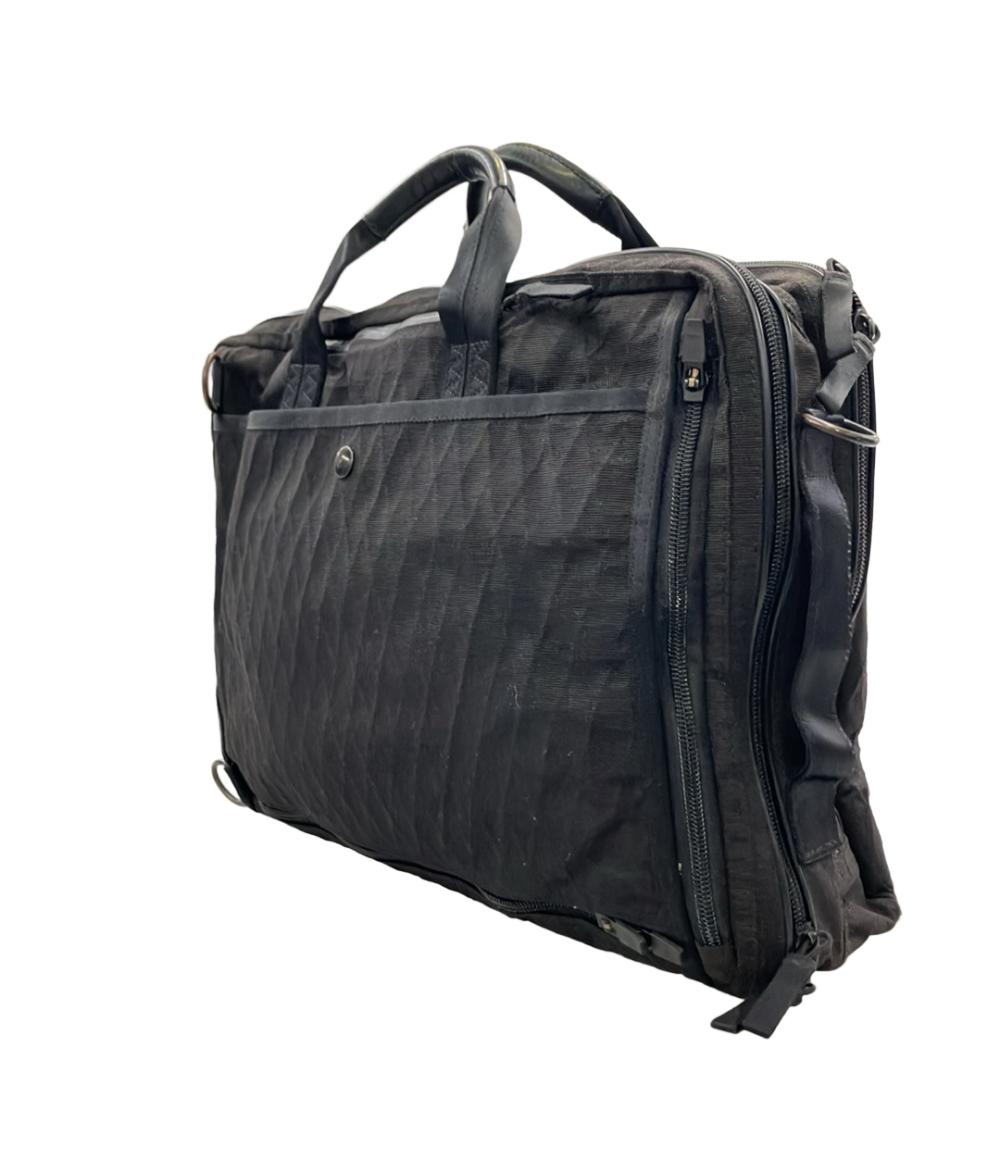 PORTER 2WAY ビジネスバッグ ブラック PORTER 2WAY ビジネスバッグ ブリーフケース ショルダーバッグ 斜め