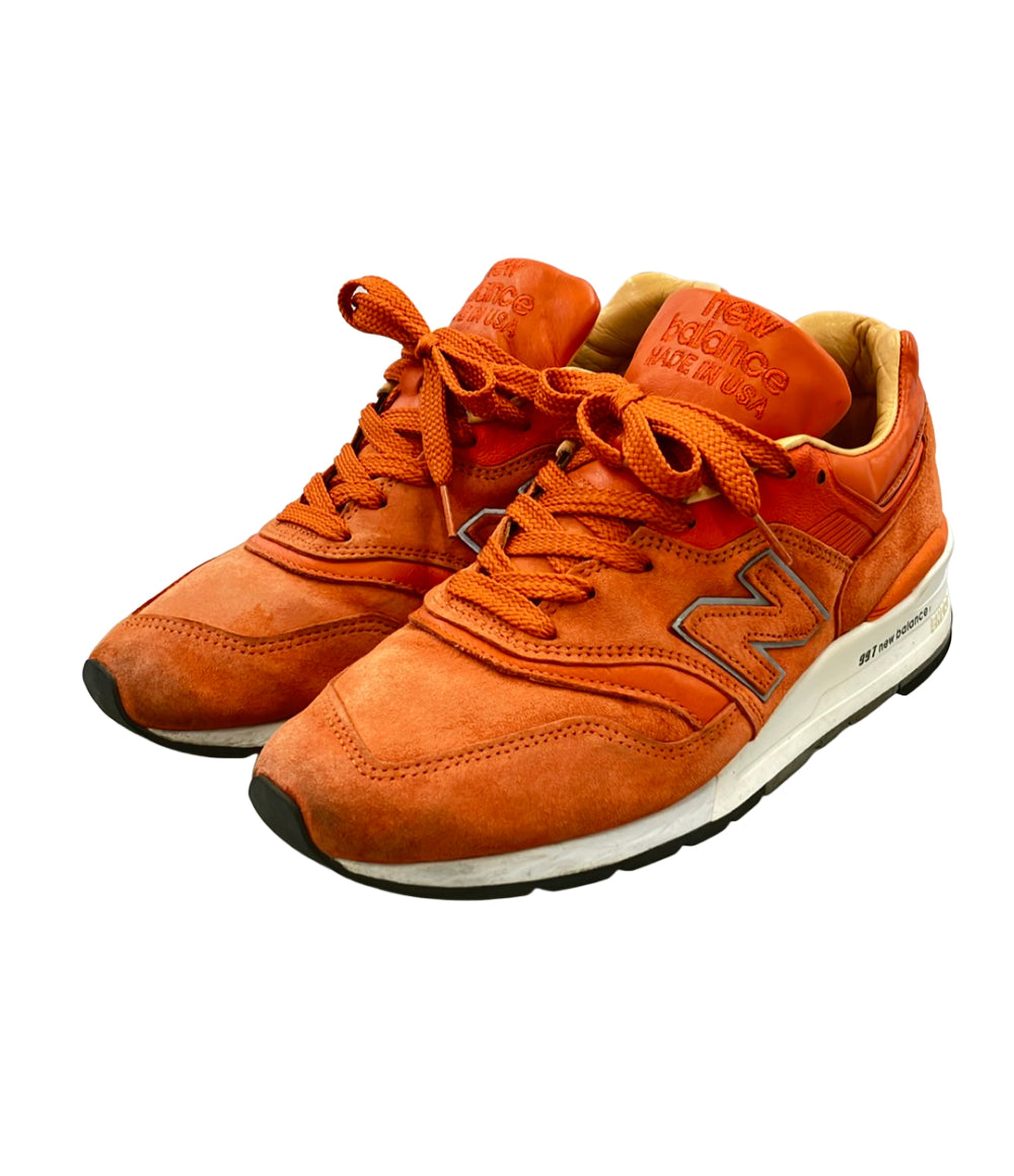 NEW BALANCE ローカットスニーカー M997TNY メンズ SIZE 27.0 ニューバランス