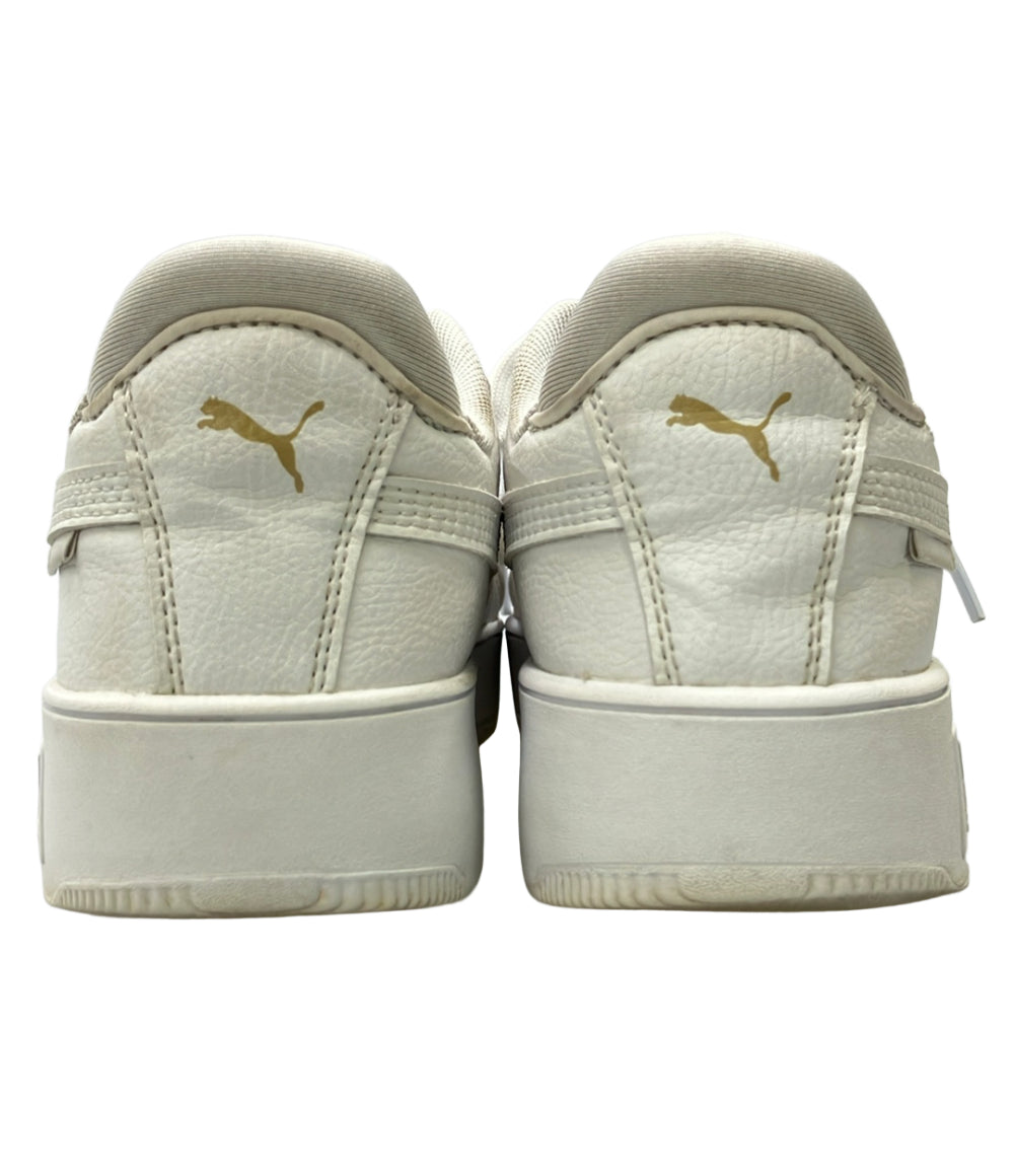 PUMA ローカットスニーカー キャリーナ ストリート 400275-02 レディース SIZE 23.5 プーマ