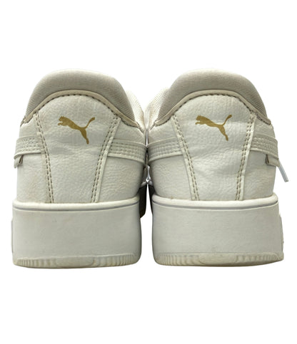 PUMA ローカットスニーカー キャリーナ ストリート 400275-02 レディース SIZE 23.5 プーマ