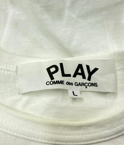 コムデギャルソン 長袖Tシャツ ロンT メンズ SIZE L COMME des GARCONS