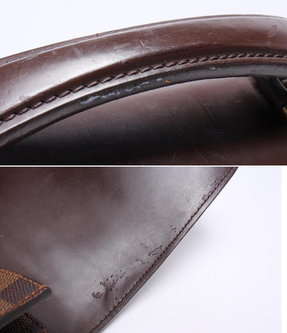 ルイ・ヴィトン ビジネスバッグ ブリーフケース アルトナGM ダミエ N53312 メンズ LOUIS VUITTON