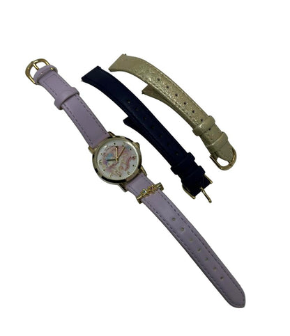 SANRIO 腕時計 Little Twin Stars 45th anniversary クオーツ レディース サンリオ