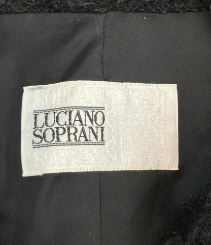 ルチアーノソプラーニ ウールジャケット レディース SIZE 42 (L) LUCIANO SOPRANI