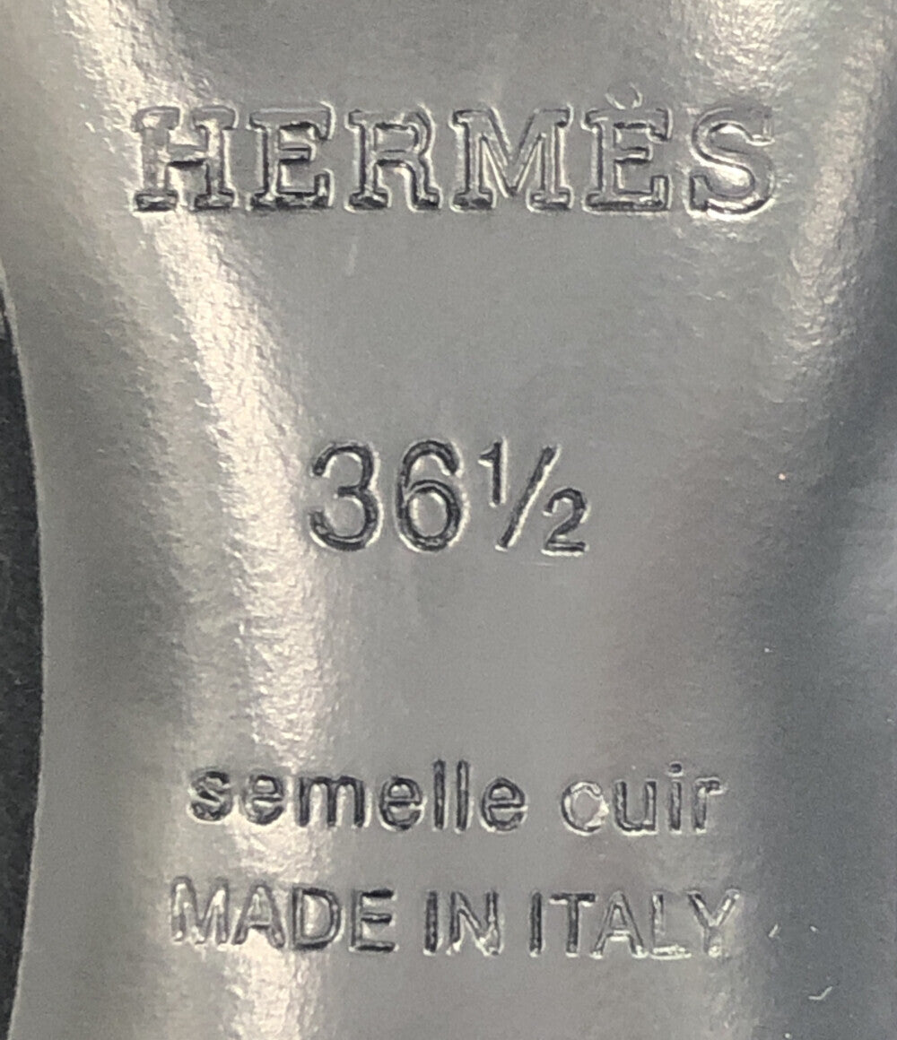 エルメス 美品 アーモンドトゥパンプス      レディース SIZE 36 1/2 (M) HERMES