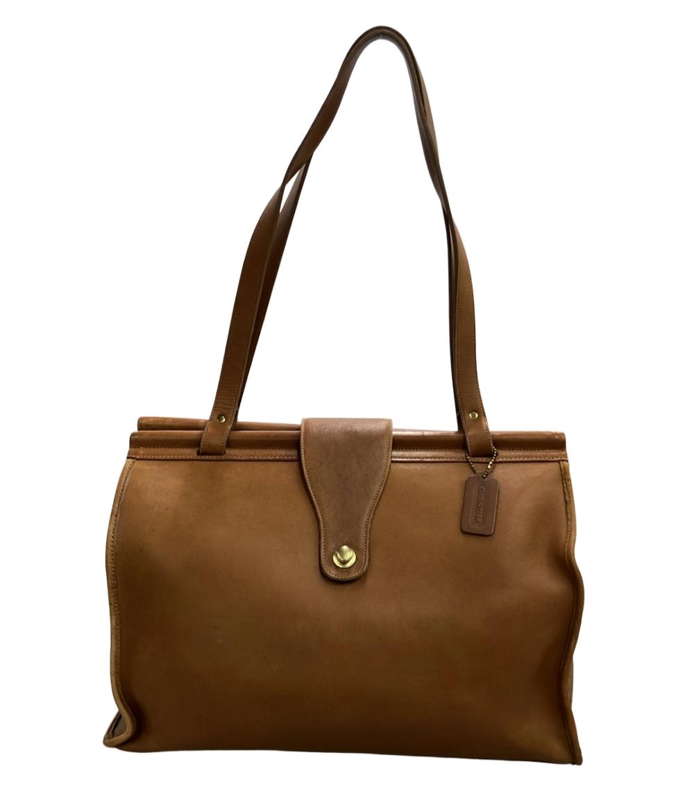 COACH ブラウンレザー ビジネスバッグ COACH ブラウン レザー ビジネスバッグ 【公式通販】