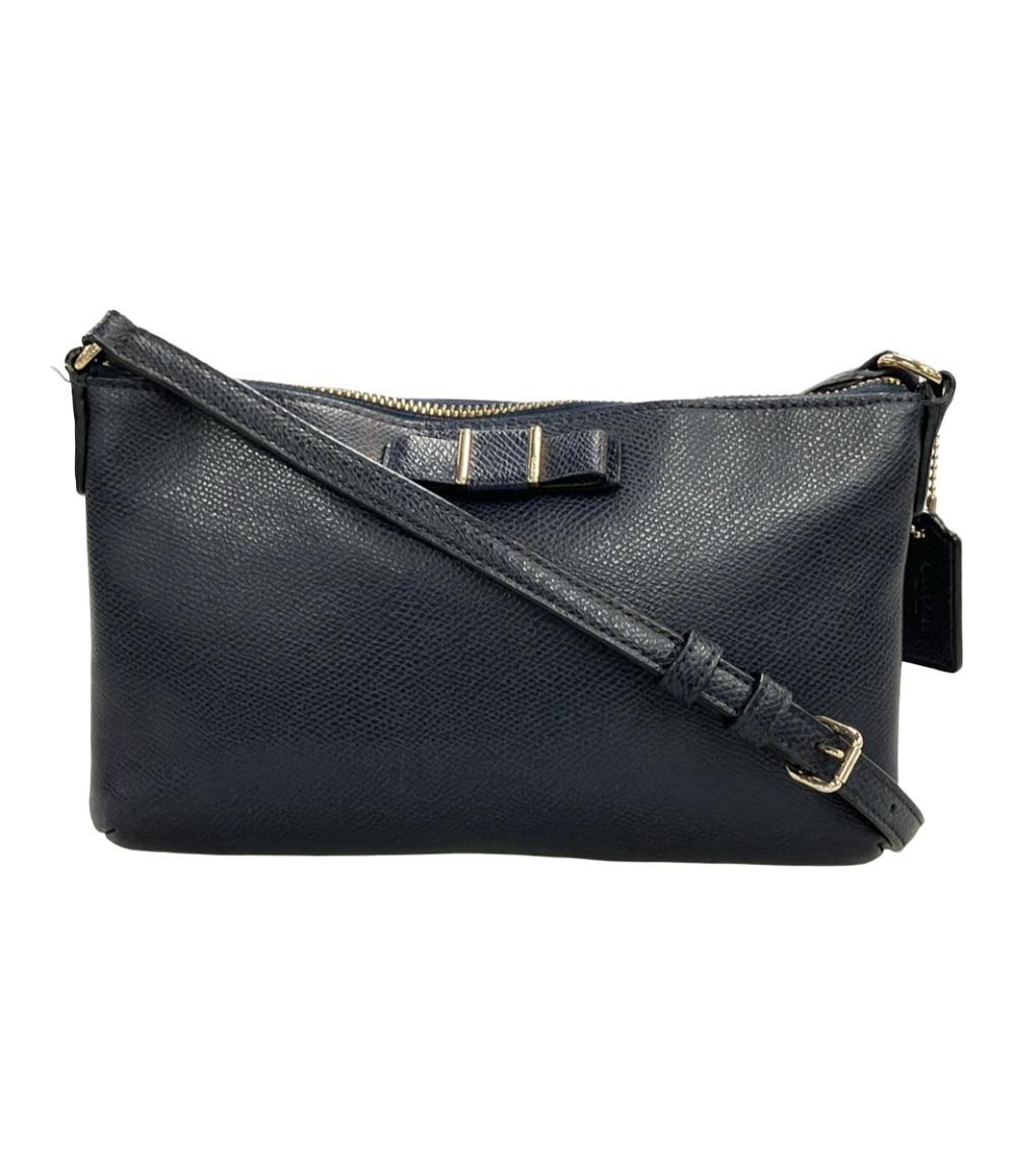 コーチ ショルダーバッグ 斜め掛け レザー F52698 レディース COACH