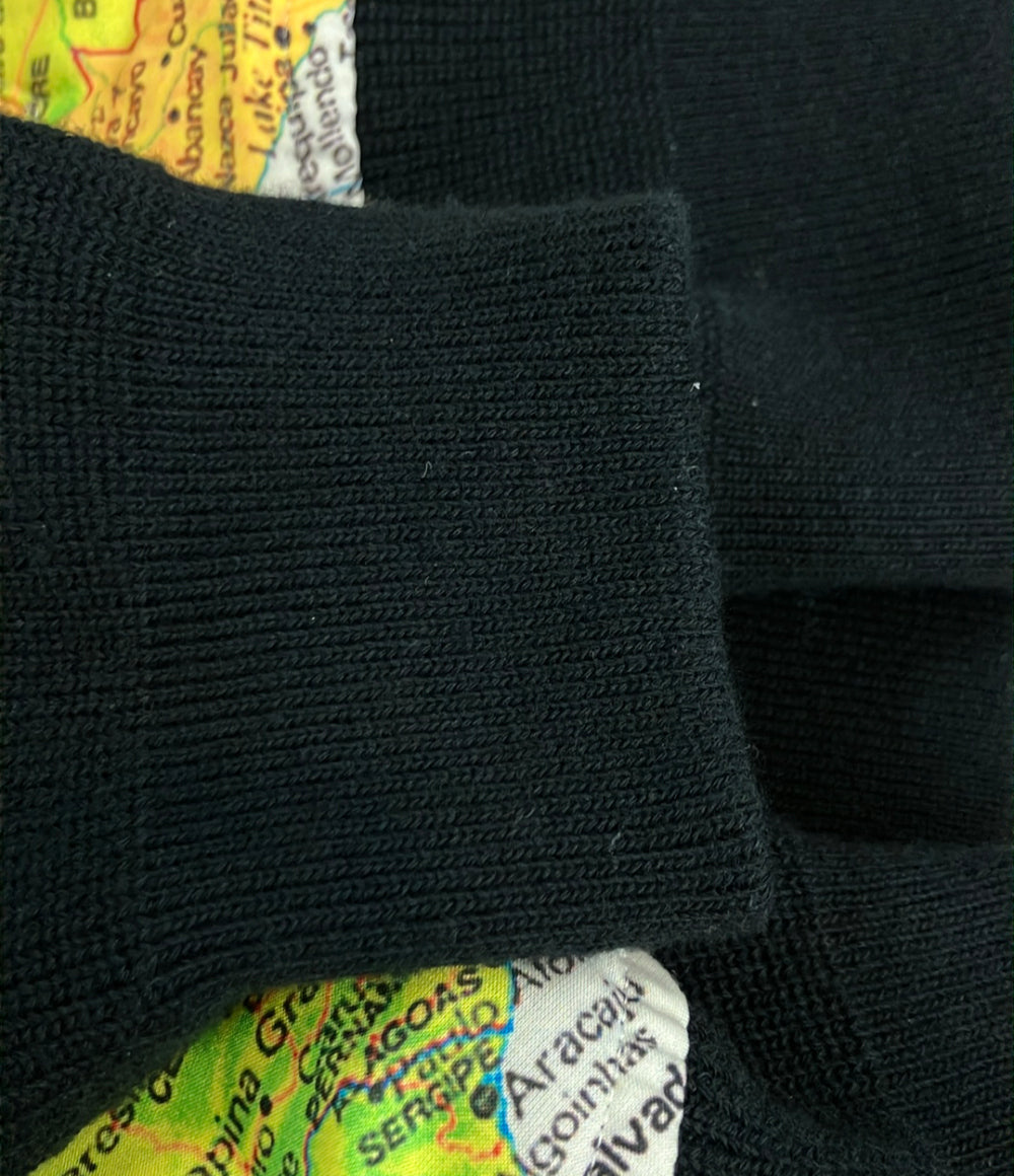 Sacai ブルゾン ワールドマップ 20-02300M メンズ SIZE 2 (M) サカイ