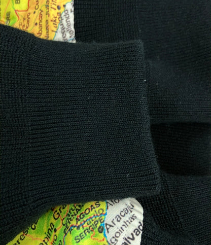 Sacai ブルゾン ワールドマップ 20-02300M メンズ SIZE 2 (M) サカイ