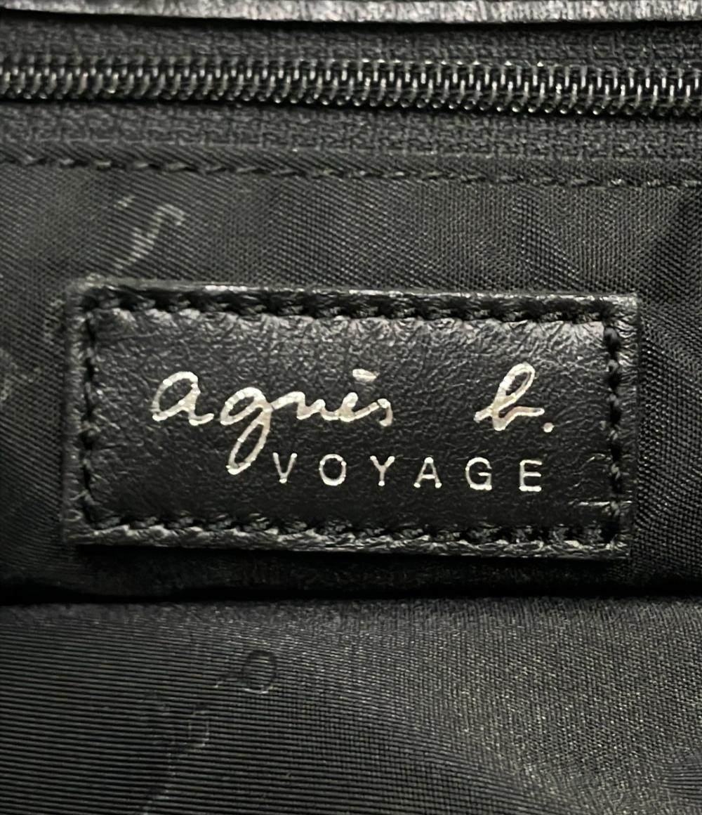 アニエスベー トートバッグ ショルダーバッグ 肩掛け レディース agnes b.