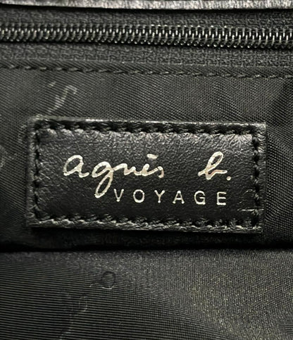 アニエスベー トートバッグ ショルダーバッグ 肩掛け レディース agnes b.