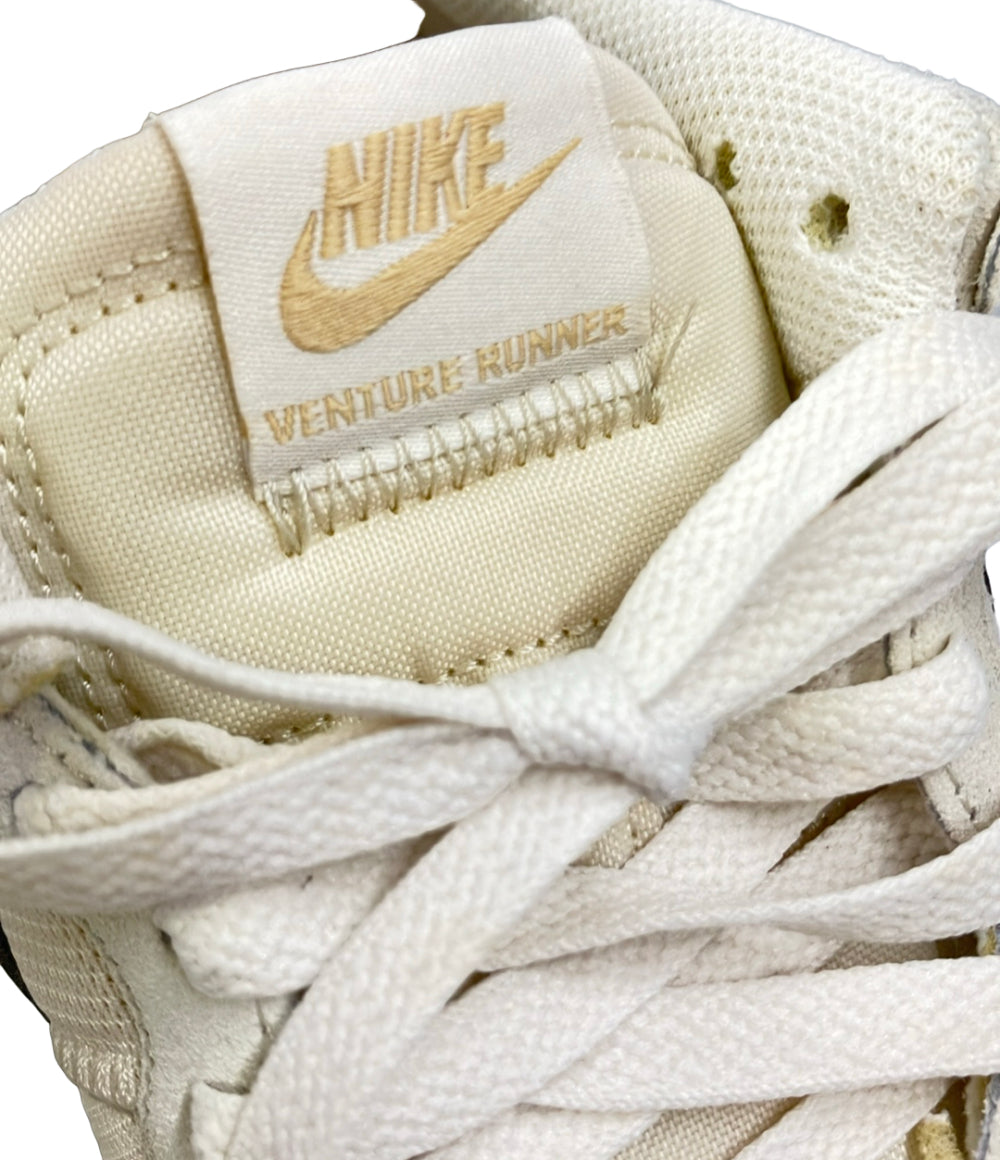 NIKE ローカットスニーカー VENTURE RUNNER CK2948-007 レディース SIZE 23.5 ナイキ