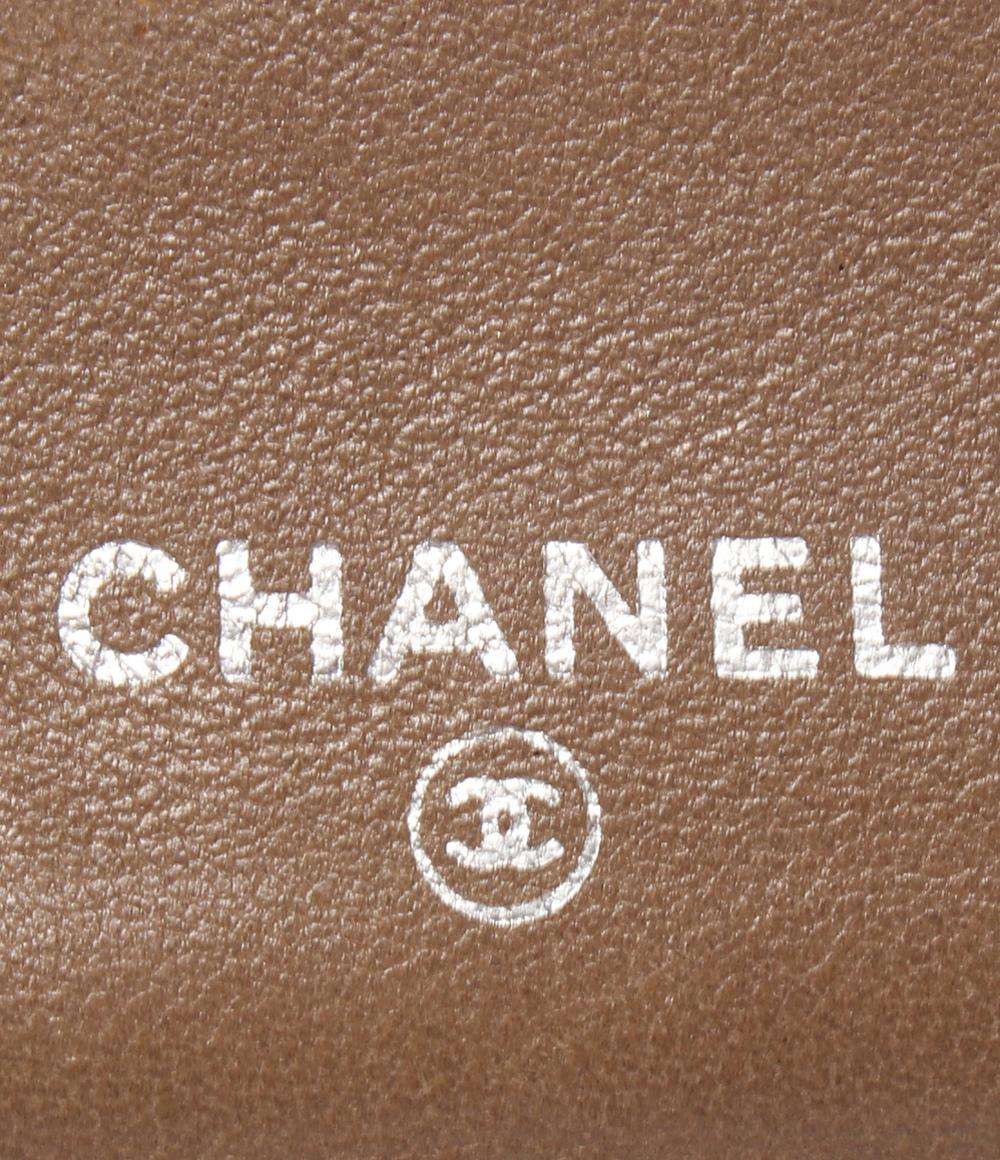 シャネル 長財布 マトラッセ レディース CHANEL
