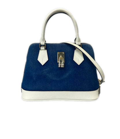 サマンサタバサ 2way ハンドバッグ ショルダーバッグ 斜め掛け レディース Samantha Thavasa