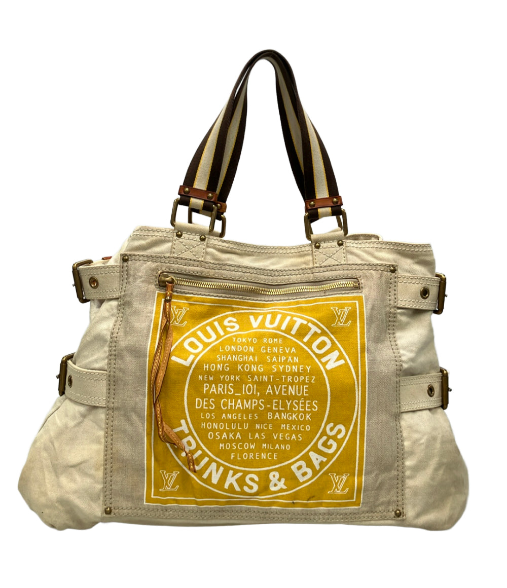 LOUIS VUITTON トートバッグ トランクス&バッグス グローブショッパーGM クルーズコレクション M95110 メンズ レディース ルイ・ヴィトン