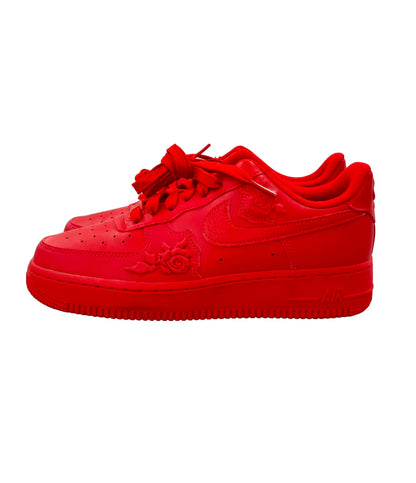 NIKE ローカットスニーカー バラ WMNS AIR FORCE 1 HF2016-600 レディース SIZE 24.5 (L) ナイキ