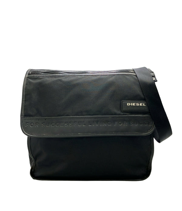 DIESEL ショルダーバッグ メッセンジャーバッグ  斜めがけ メンズ ディーゼル