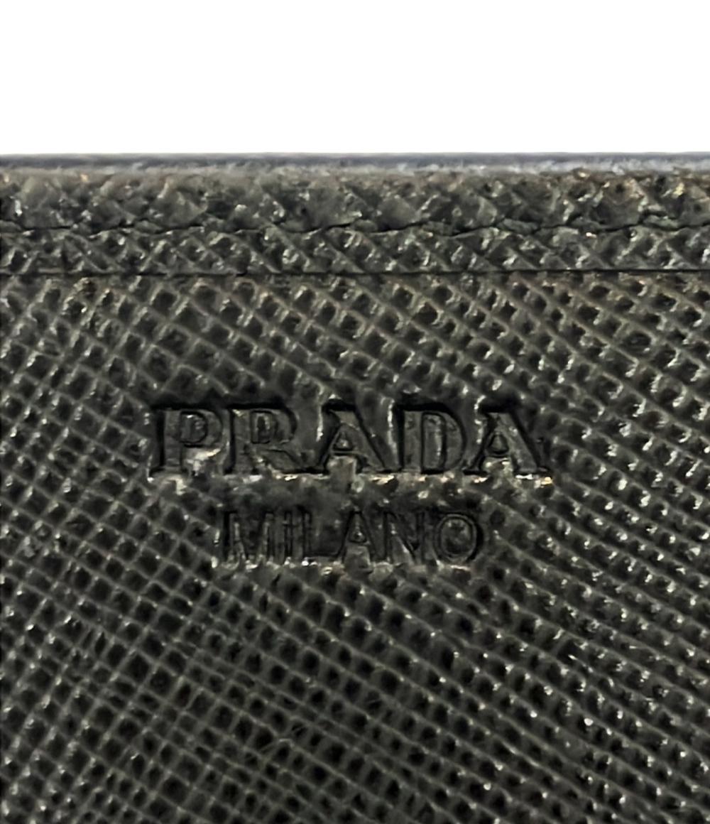 訳あり プラダ 長財布 レディース PRADA