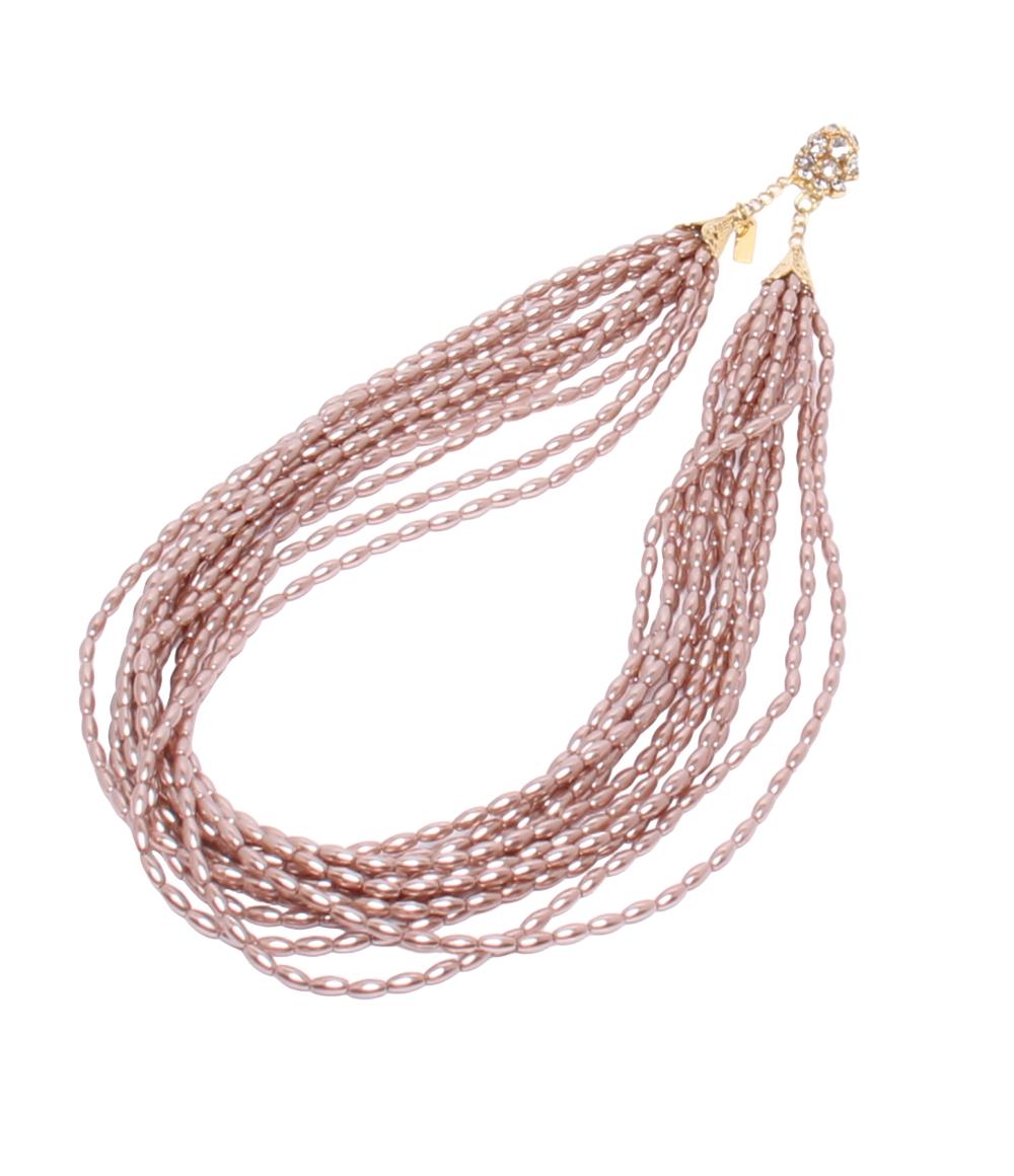 美品 ネックレス レディース JUNKO SHIMADA