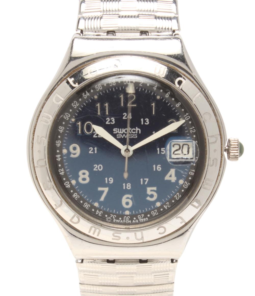 スウォッチ 腕時計 IRONY クオーツ ユニセックス Swatch