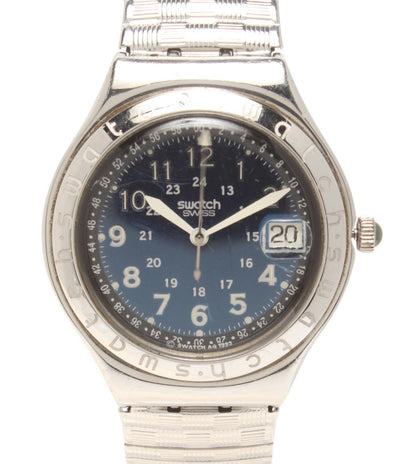 スウォッチ 腕時計 IRONY クオーツ ユニセックス Swatch