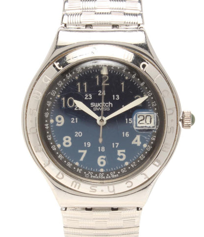 スウォッチ 腕時計 IRONY クオーツ ユニセックス Swatch