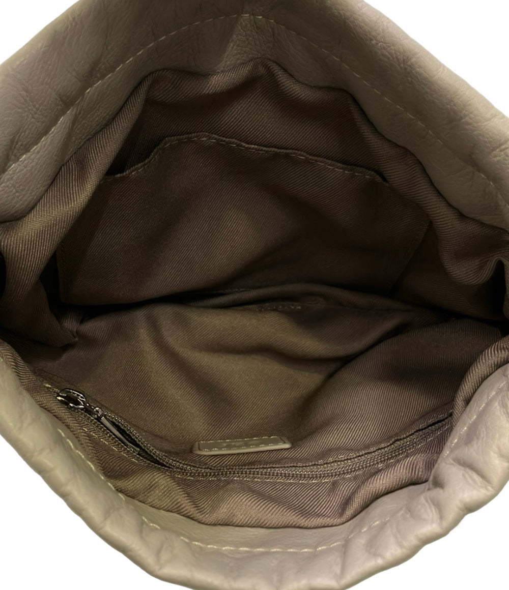 ear PAPILLONNER ショルダーバッグ レディース