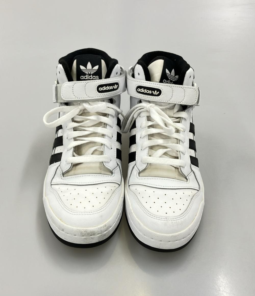 adidas ミドルカットスニーカー FORUM MID FY7939 メンズ SIZE 28.0 (XL) アディダス