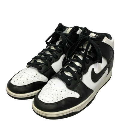 NIKE ハイカットスニーカー ダンク ハイ DD1399-105 メンズ SIZE 28.5 ナイキ