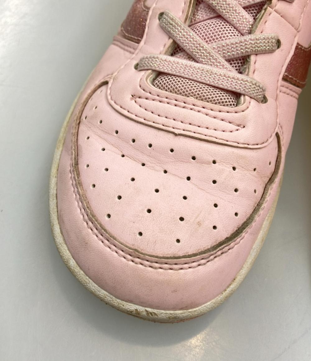 バンズ ミドルカットスニーカー V2023K GLT キッズ SIZE 22.0 (M) VANS